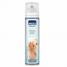 Woly Cooling Refreshing Spray for Feet 75ml
