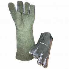 50 cm GoodPRO C 600 Degrees Extreme Heat Handling Gloves with Aramid Aluminised back 