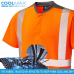 COOLMAX Sports Tech High Visibility T-Shirt