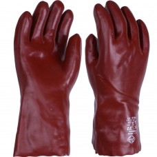 PVC Gloves for Chemical Handling