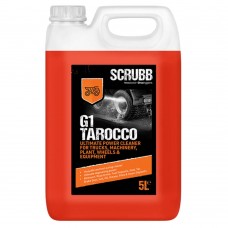 Scrubb G1 Tarocco Power Cleaner Degreaser 5L 