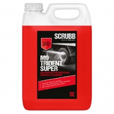 Scrubb M9 Trident Super Multipurpose Cleaner 5L 