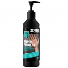 Scrubb Super Protect Barrier Cream 1L with Pump