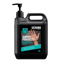 Scrubb Super Protect Barrier Cream 5L with Pump