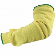 20" DuPont™Kevlar® Double Knit Cut and Heat Protection Safety Sleeve with Knit Wrist
