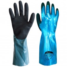 Polyco Food Safe Microfoam Nitrile Coated Safety Gloves