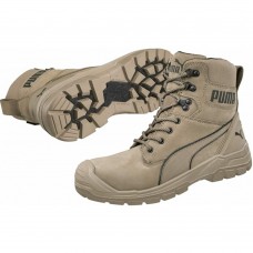 Puma Conquest Stone High Safety Boots S3