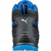 Puma Krypton Metal Free Safety Shoes Blue Mid Flexmotion S3 