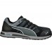 Puma Elevate Knit Black Metal Free Low Safety Trainer