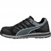 Puma Elevate Knit Black Metal Free Low Safety Trainer