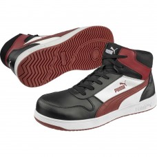 Puma Safety Shoes Frontcourt Mid Industrial Safety Shoes S3