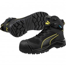 Puma Safety Shoes Rock HD Mid Heavy Duty Boots