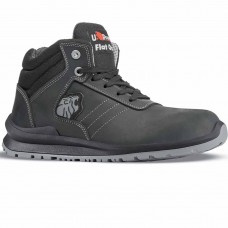 Flat Out Henry Point Low Safety Shoe S1P SRC ESD