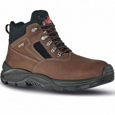 Smash Ankle Boots Safety Shoe GTX S3 WR CI SRC