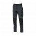 Slim Fit Water-Repellent Work Trousers U-Power 4 Way Stretch Fabric