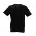 Short Sleeved T-Shirt In Polycotton Jersey