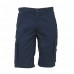 Cargo Shorts In Stretch Cotton Canvas