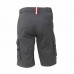Cargo Shorts In Stretch Cotton Canvas