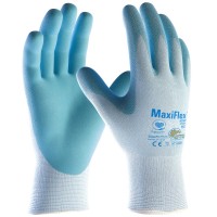 MaxiFlex Active with Aloe Vera and Vitamin E 360 Breathable Gloves