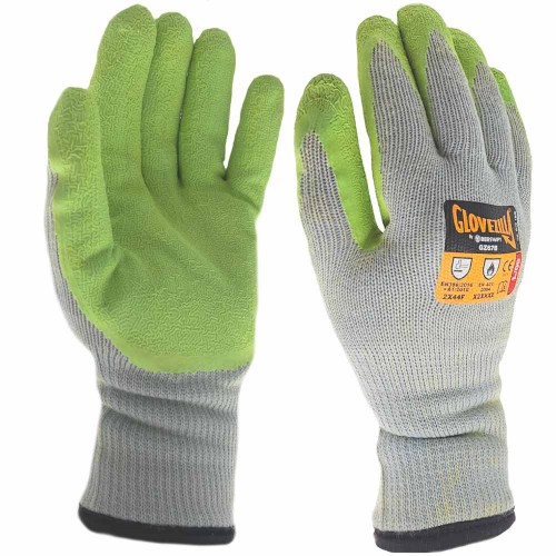 Superior® Dexterity 2 Layer Punkban™ Needlestick and Cut resistant Safety  Gloves 3544 now replaced with Glovezilla version