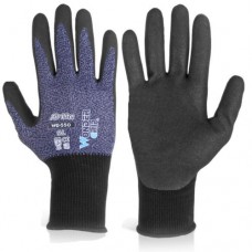 Wondergrip® AirLite 15 Gauge  Nitrile Foam Palmed Breathable Gloves