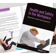 Health And Safety In the Workplace Book Level 1 and 2