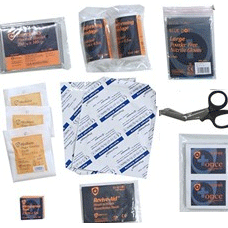 BS 8599-1 Compliant First Aid Large TOP UP Kit 