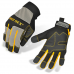 Mec Dex Work Passion Impact Mechanics Gloves 