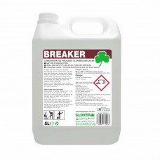 BREAKER - viscous, odourless, acidic descaler 5L
