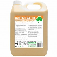 BUSTER Extra Engineers Heavy Duty Beaded Citrus Hand Cleaner 5L