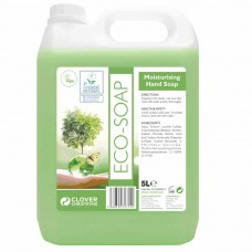 Clover EU Eco Label Moisturising Hand Soap 5L