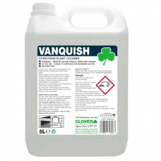 VANQUISH Heavy Duty Professional Use Oven Cleaner 5L