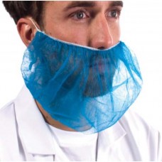 Disposable Polypropylene Beard Snood Mask x 1000