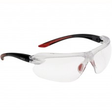 Iri-s Universal Fit Adjustable Bolle Clear lens Safety Glasses