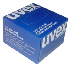 Uvex Lens Cleaning Tissues x 450