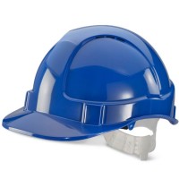 Beeswift Economy Vented Safety Helmet EN 397