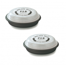 9032 Moldex P3 R Ozone Particulate Filter Pairs for 7000 & 9000 Masks