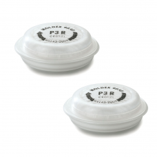 9030 Moldex P3 R Particulate Filter Pairs for 7000 & 9000 Masks