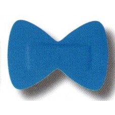 Blue Detectable Wing ( Fingertip ) Plasters x 50