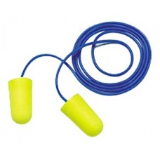 E-A-R® Soft Yellow Neon Corded Ear Plug SNR 36dB