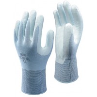 Showa 265 Extended Cuff Assembly Grip Lite Nitrile Coated Glove