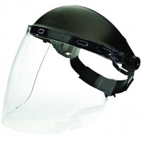 Sphere Bolle Elctric Arc & Molten Metal Protection Face Shield & Browguard