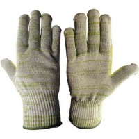 DuPont Kevlar® and Steel Yarn Cut and 100 Degree Heat Resistant Safety Gloves 2541