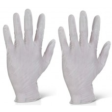 Supertouch Powdered Latex Disposable Gloves x 100 hands