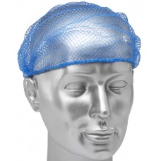 Disposable Nylon Hairnet X 144 Blue, Green or White