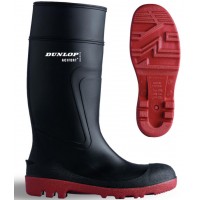 Dunlop Acifort Warwick PVC Wellington Full Safety Work Boots Steel Toe & Midsole