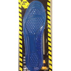 WorkSite Gel Ultra All Over Impact Absorbtion Boot Insole