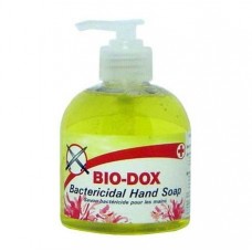 BIO-DOX odourless and taint-free bactericidal hand soap 300ml