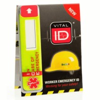Emergency ID Data Window (ICE)