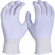 15 Gauge Seamless Lightweight Polyester Detail Work Glove